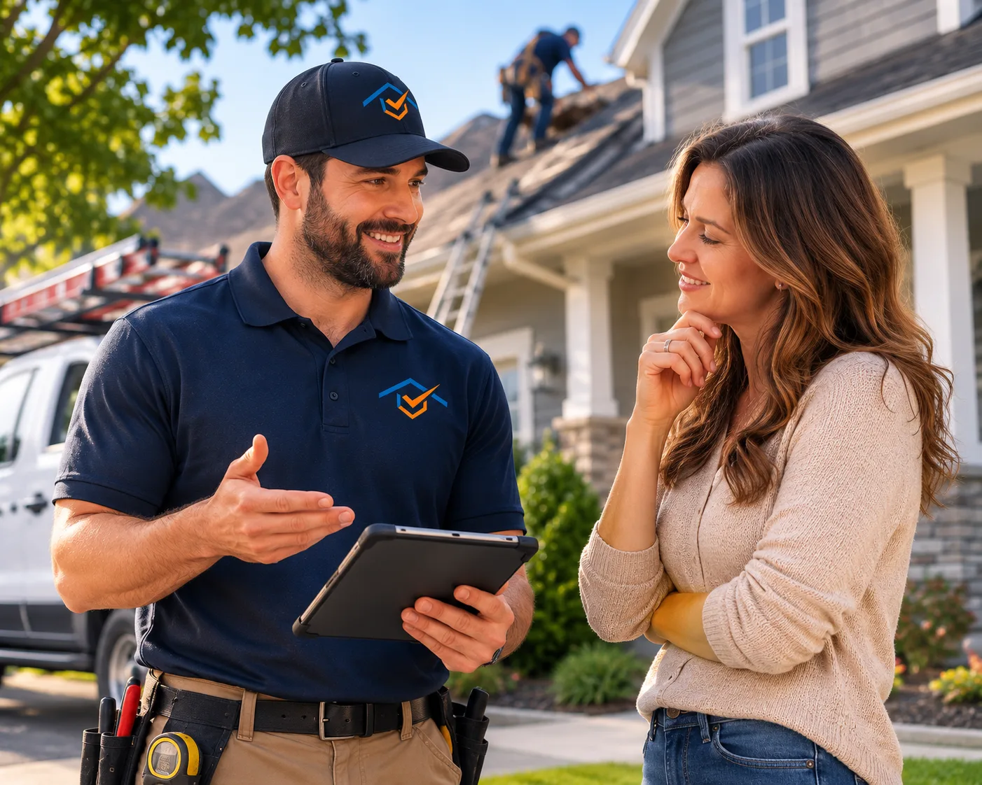 Roof Inspection FAQs in Danese, WV