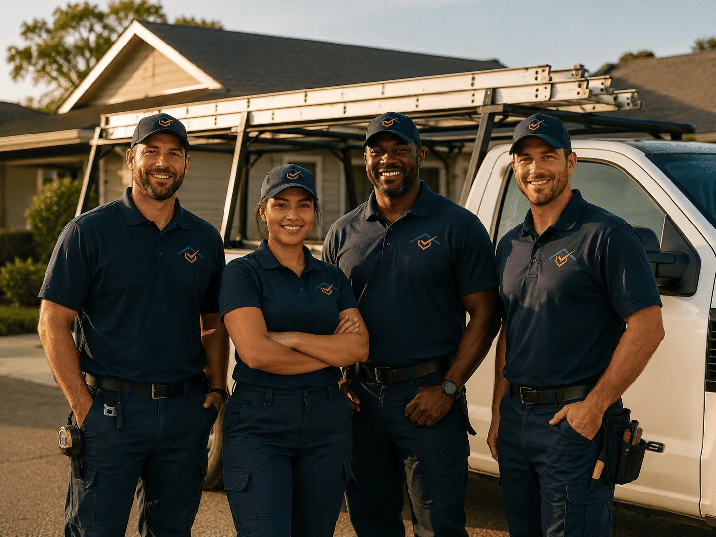 Roof Inspection company in Danese, WV